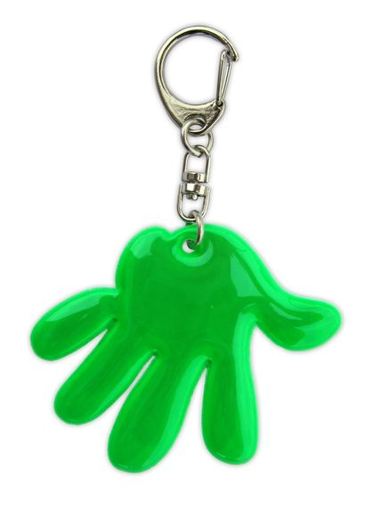 Reflexanhänger - HAND